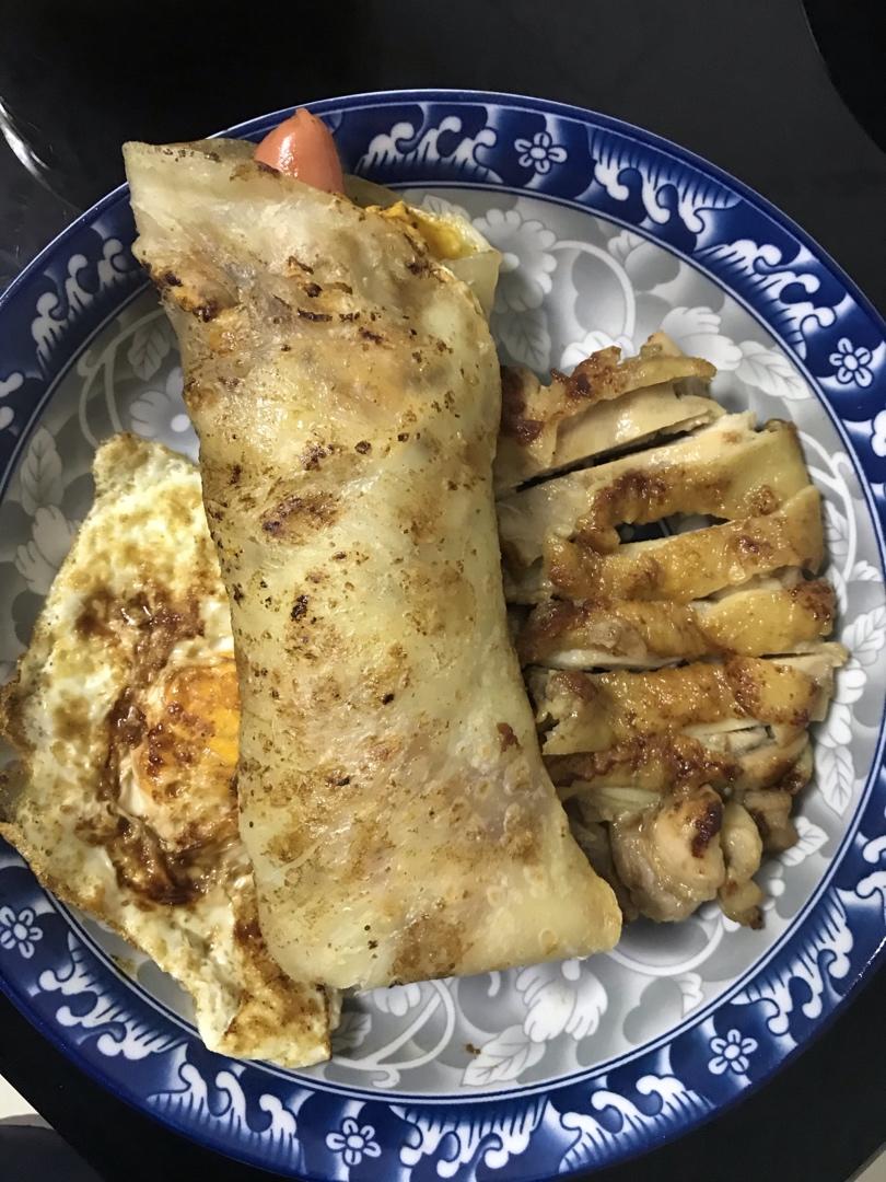 懒人版黑椒鸡扒