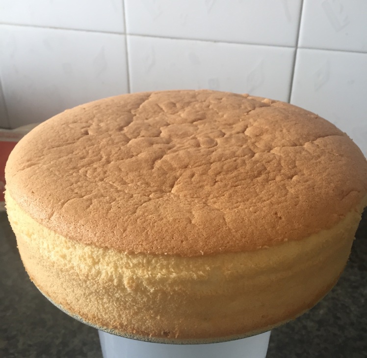 戚风蛋糕