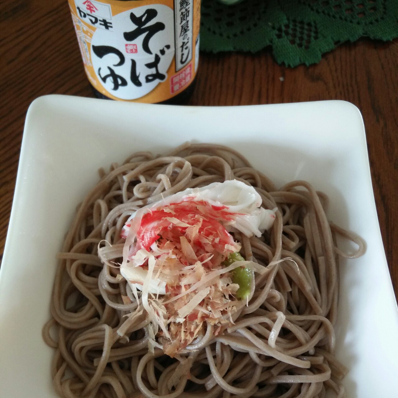 日式荞麦凉面