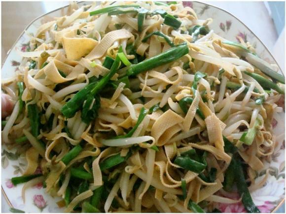 东北炒三丝的做法