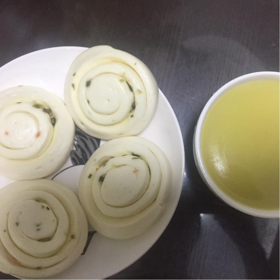 豆浆机版红薯米糊
