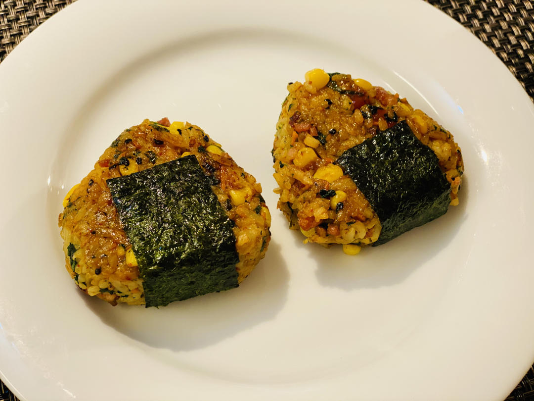 爆浆日式芝士饭团|马克西姆不粘锅