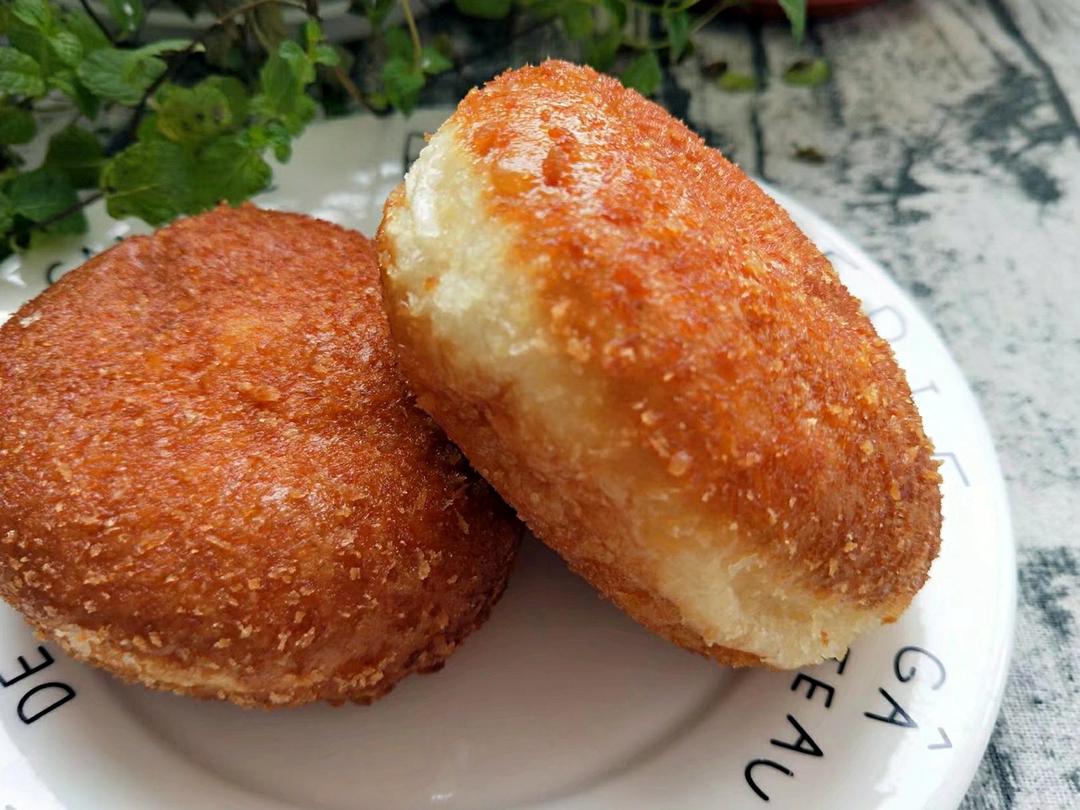 【炸汉堡包图片大全-王筱沐的炸汉堡包图片】 _下厨房