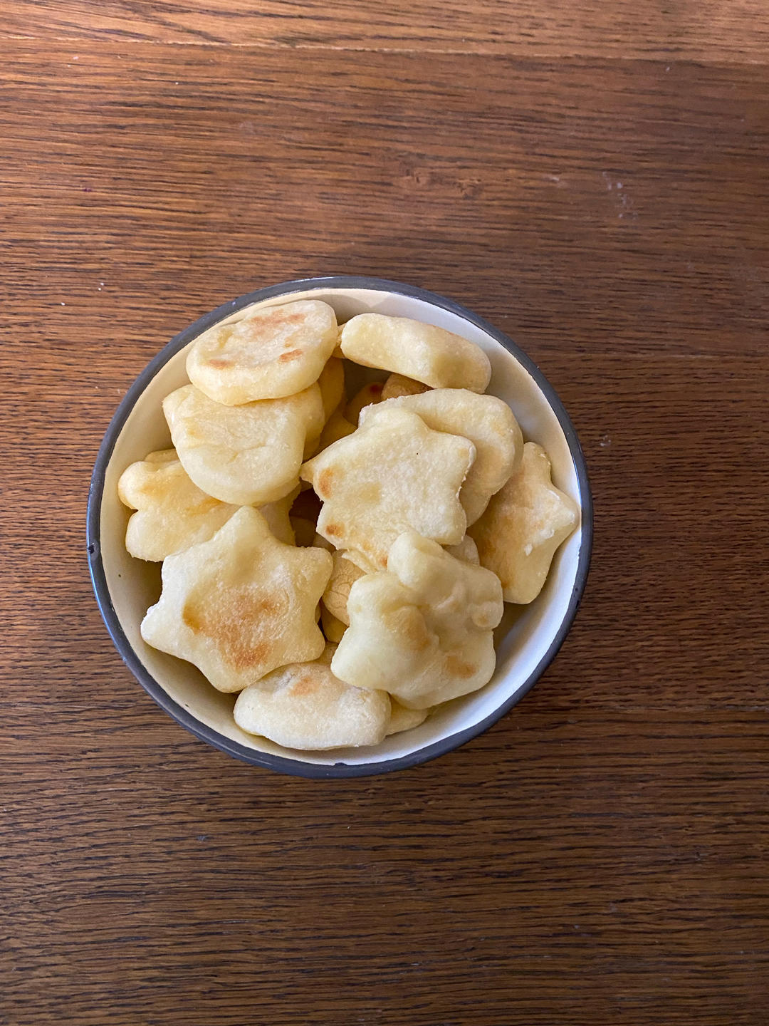 宝宝健脾养胃山药饼