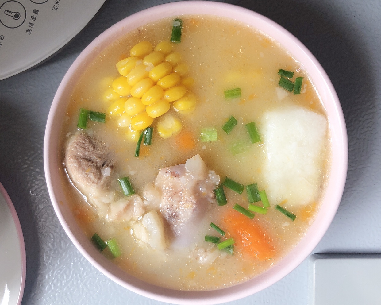 广东最经典的汤，煲出浓郁的汤色和口感