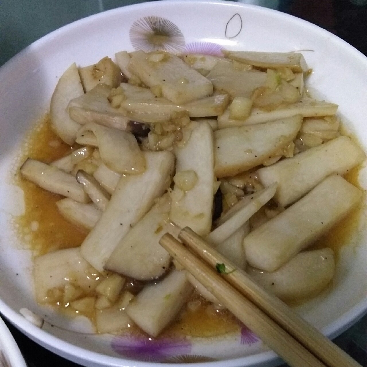 美极杏鲍菇