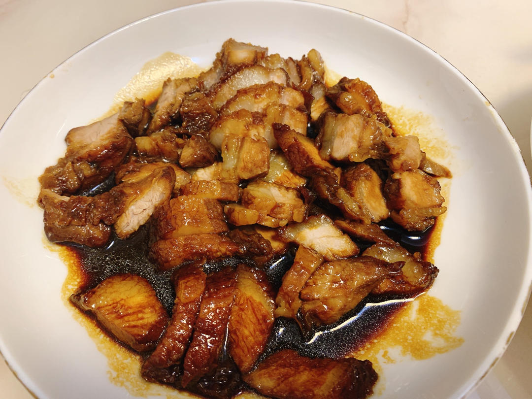 以后叉烧肉就该这样做！