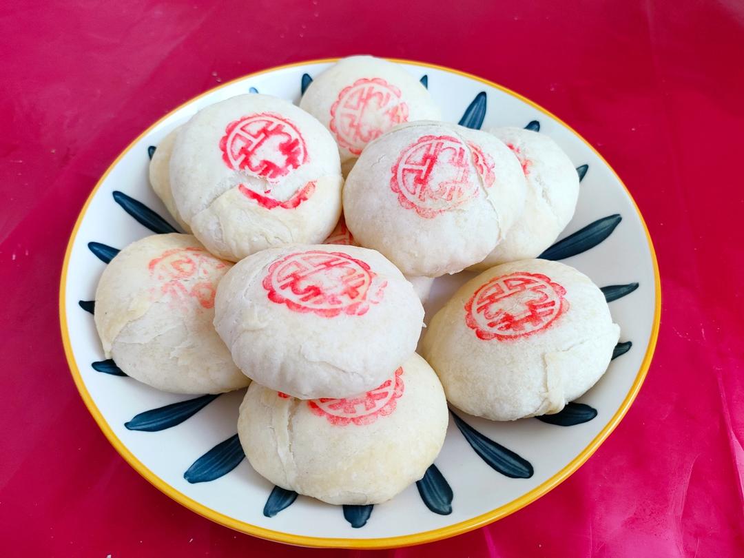 玫瑰鲜花馅饼