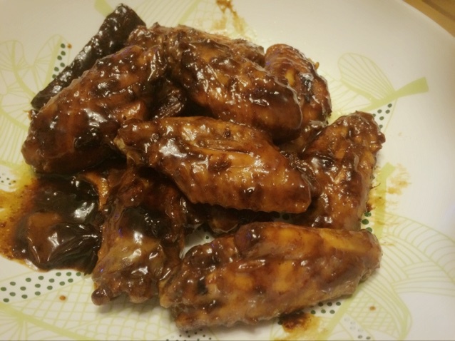 红烧鸡翅