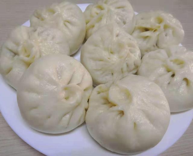 芸豆排骨包的做法