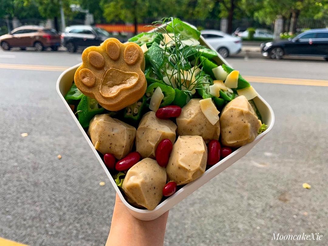 #MooncakeXie的100天刷脂饮食记录#