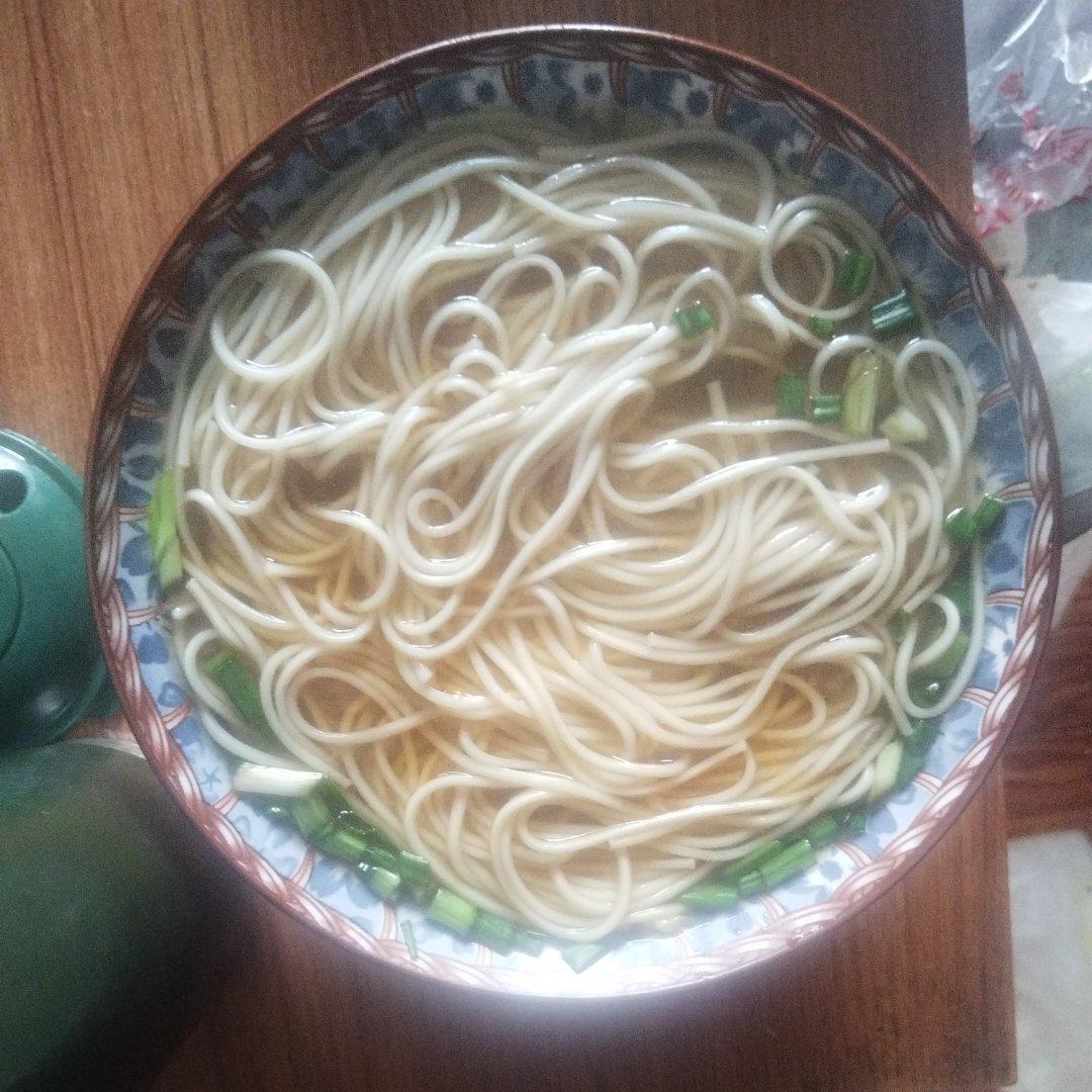 兑汤面条🍜简单又美味