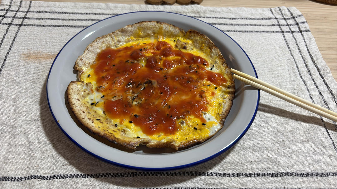 平底锅迷你披萨