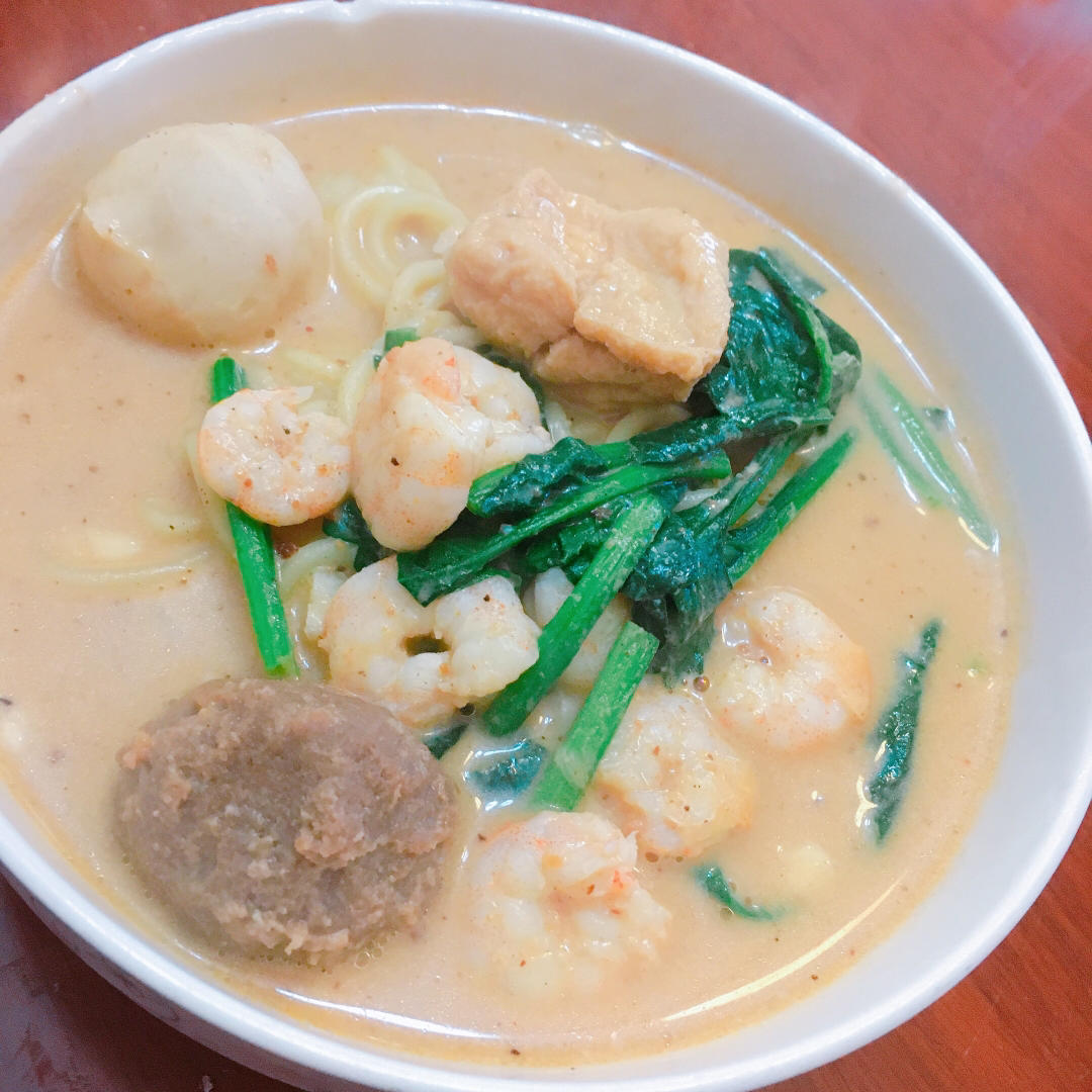 10分钟快手版【沙茶面】，懒人必学