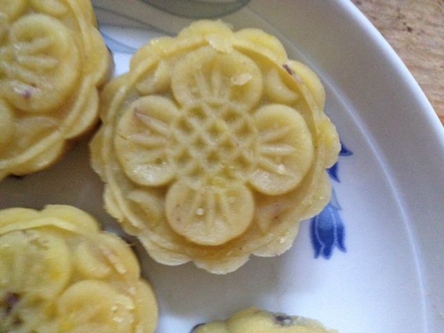 古早味绿豆糕