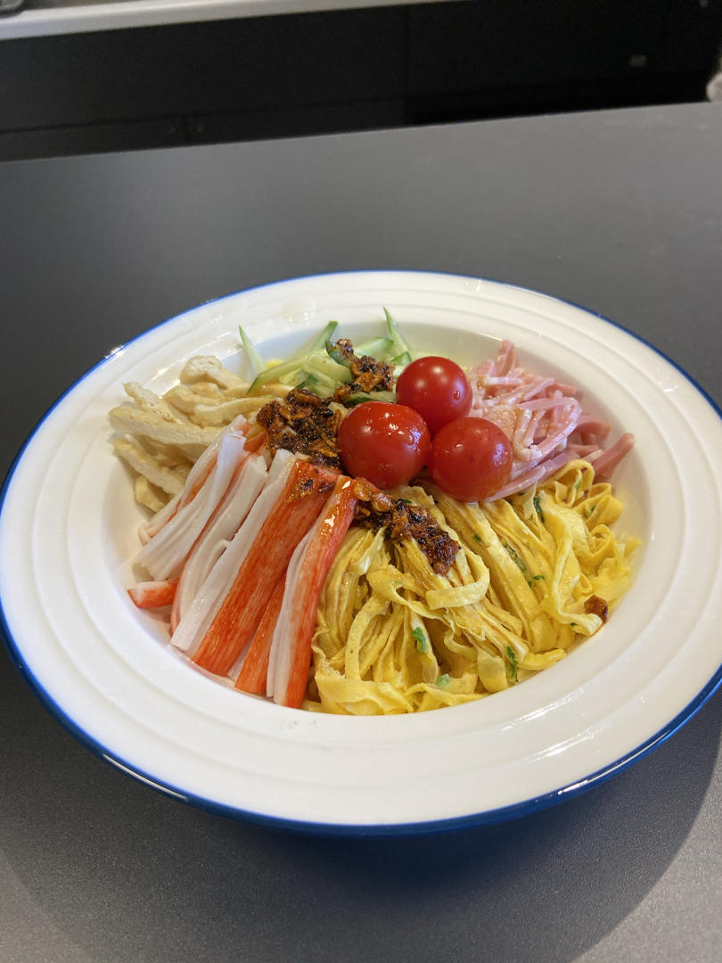 日式中华冷面🍜
