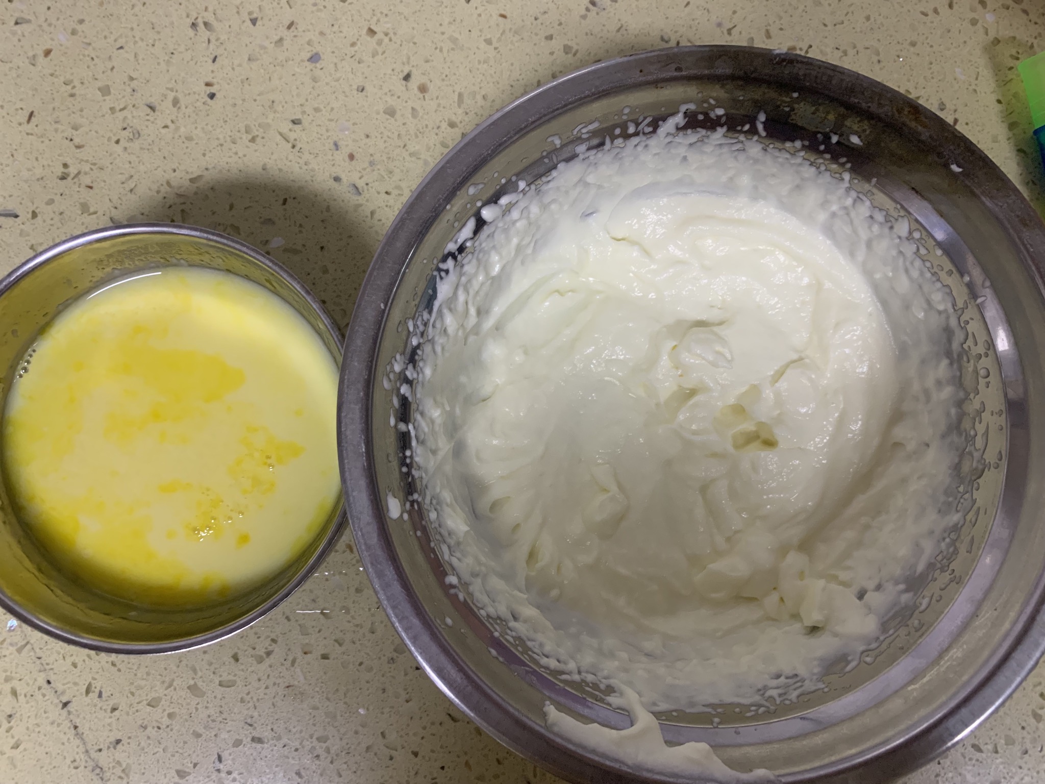 牛奶雪糕冰淇淋🍦➕酸奶水果冰淇凌🍦的做法 步骤6