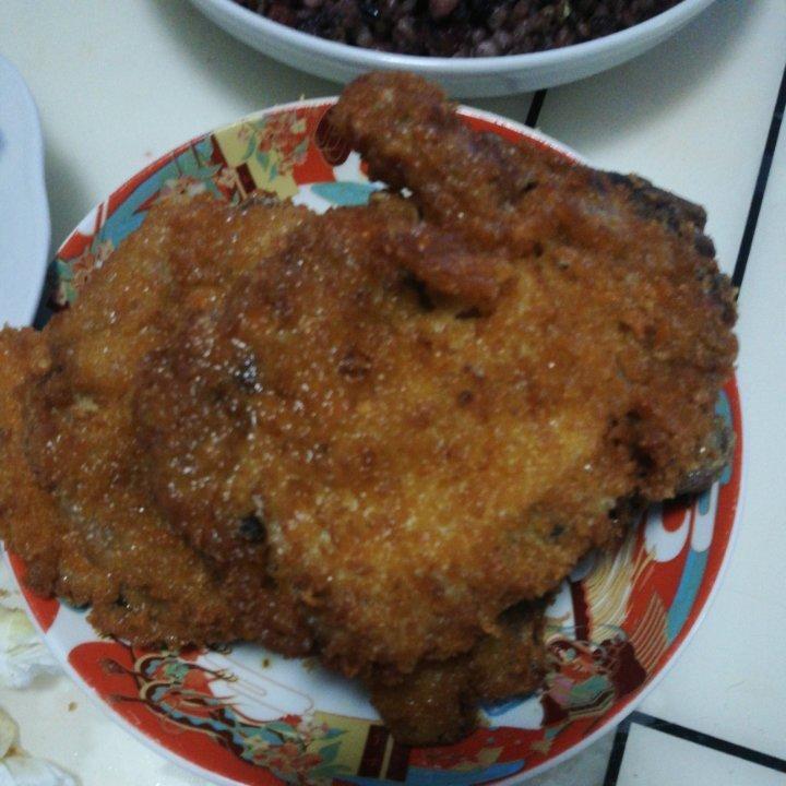 【炸猪排】