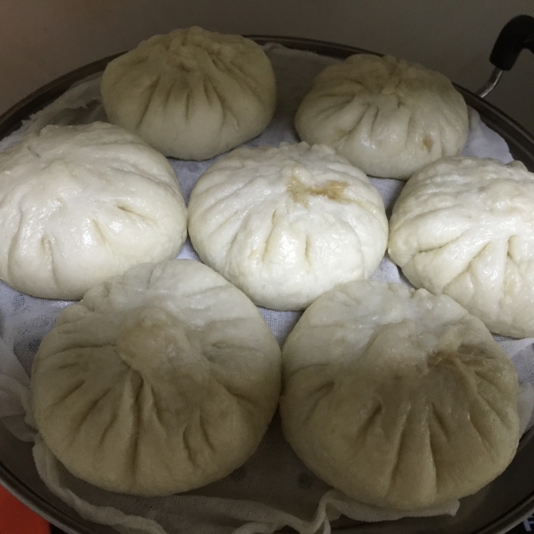 鲜肉包