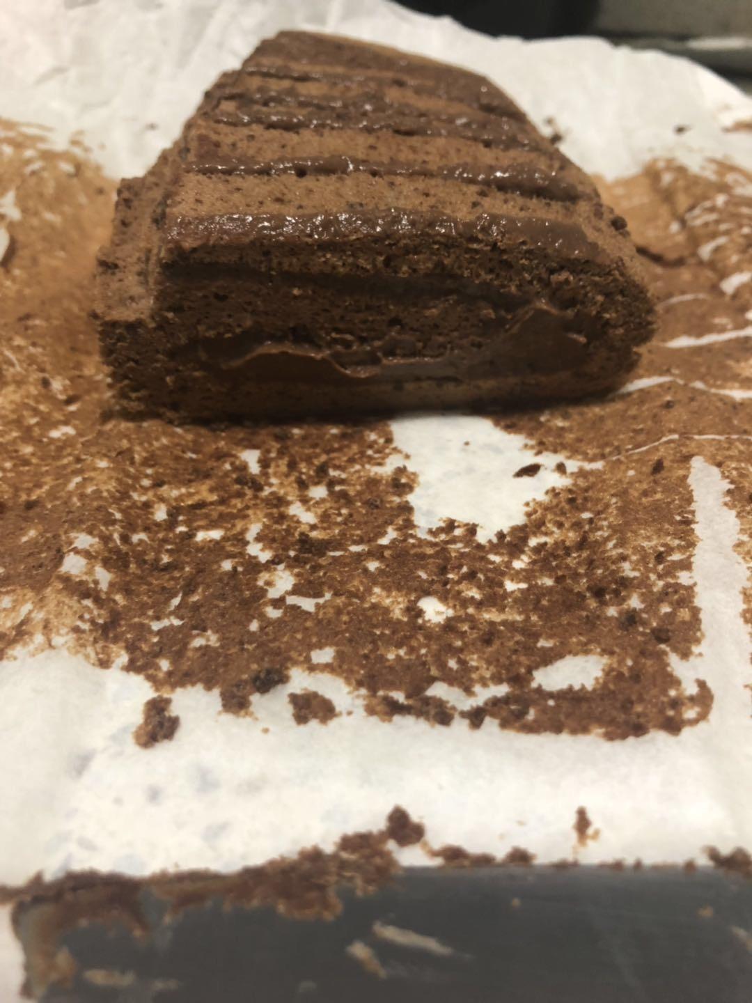 瑞士蛋糕卷(原味, 咖啡, 抹茶, & 巧克力配方)
