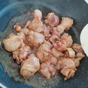 家庭版黄焖鸡 tui （超级下饭）的做法 步骤12