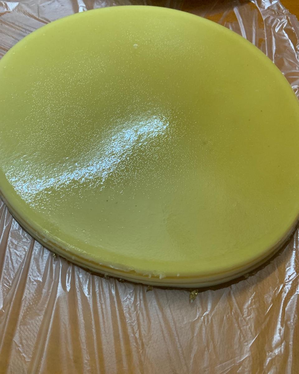 Q弹椰汁千层糕（马蹄糕）