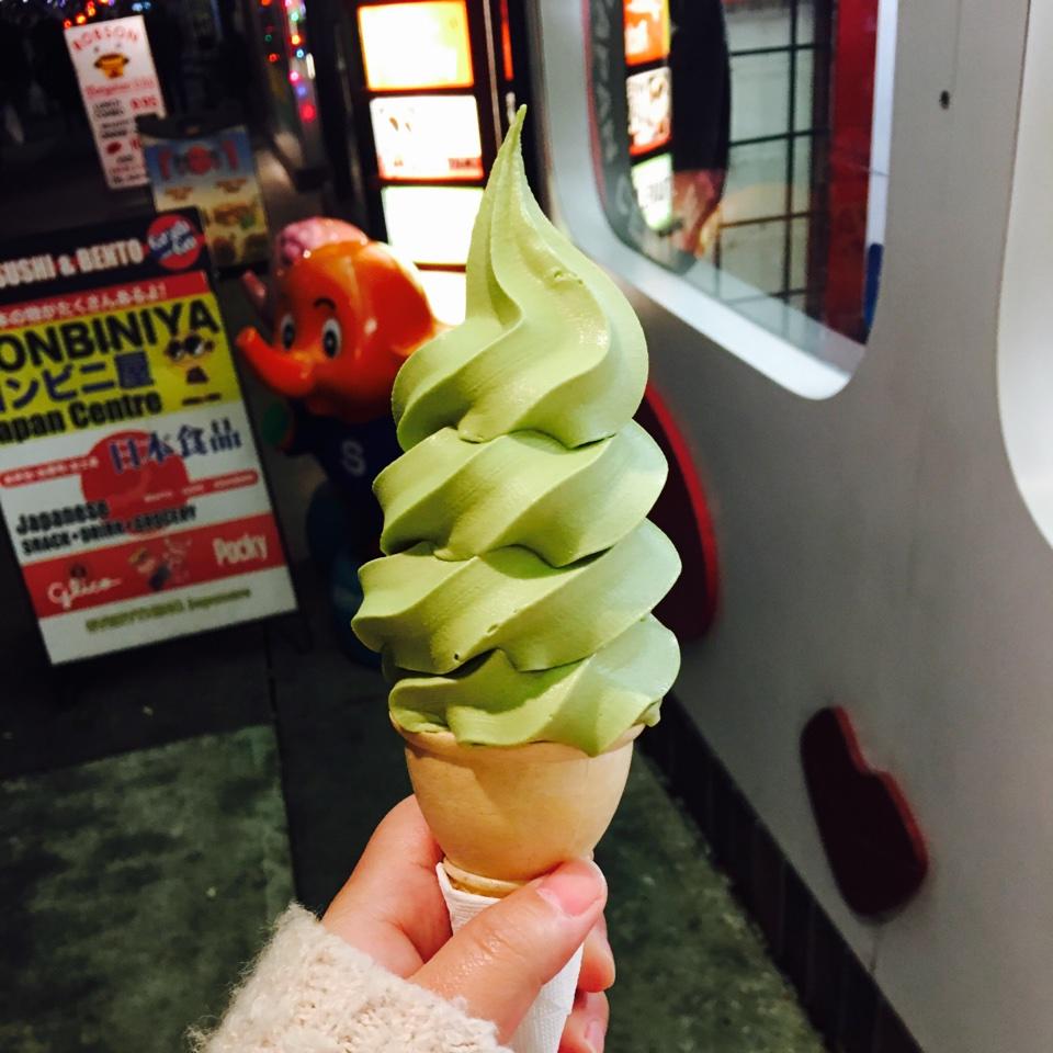 啵莉抹茶