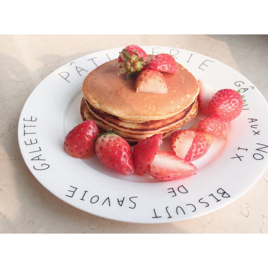 松饼/pancake