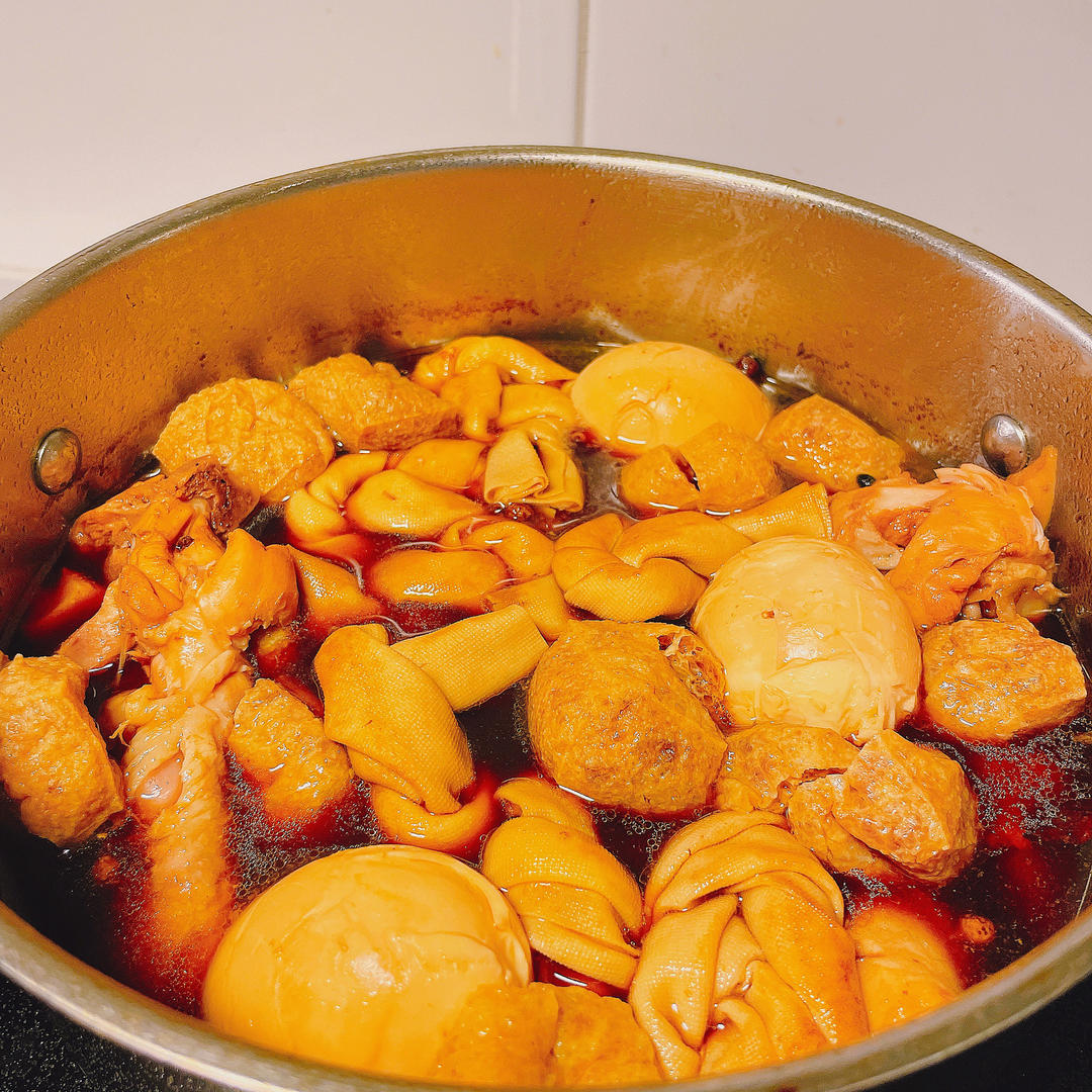 （零失误）卤鸡腿、鸡爪、鸡蛋、鸡翅