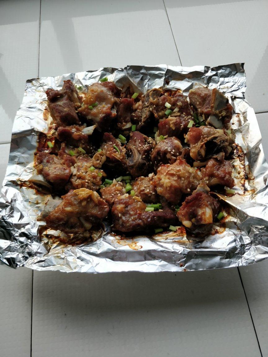 香到骨头里的蒜香排骨