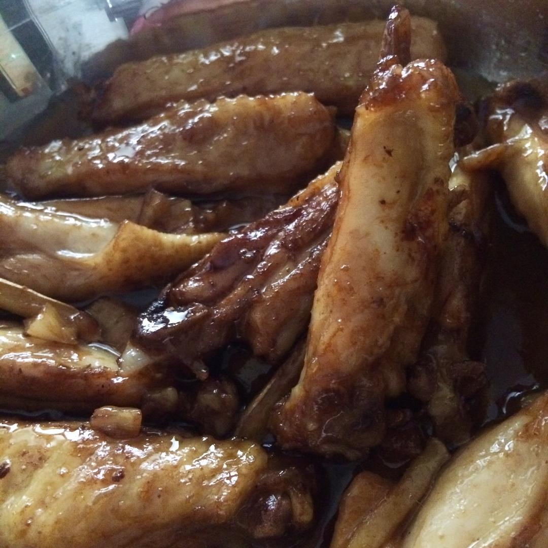 超简单的菜  可乐鸡翅