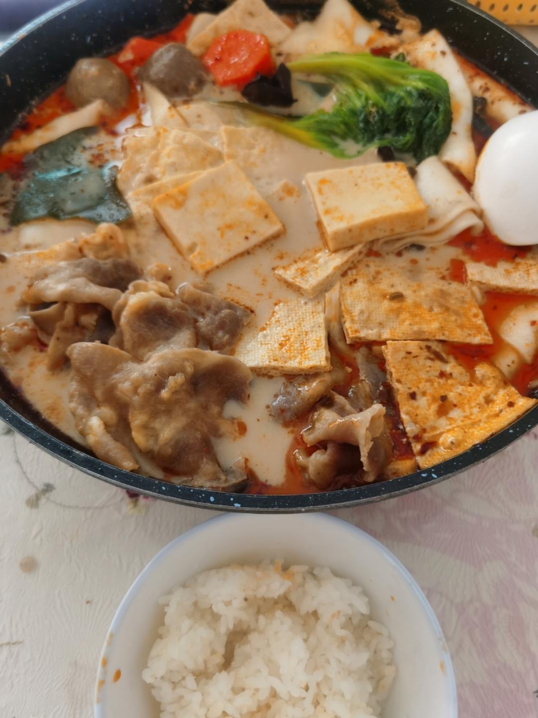 加上一个小妙招，这麻辣烫绝啦！