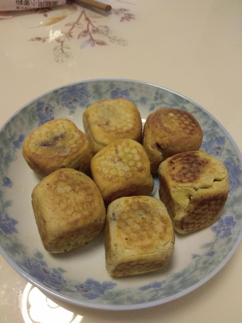 满满当当的诱惑 仙豆糕