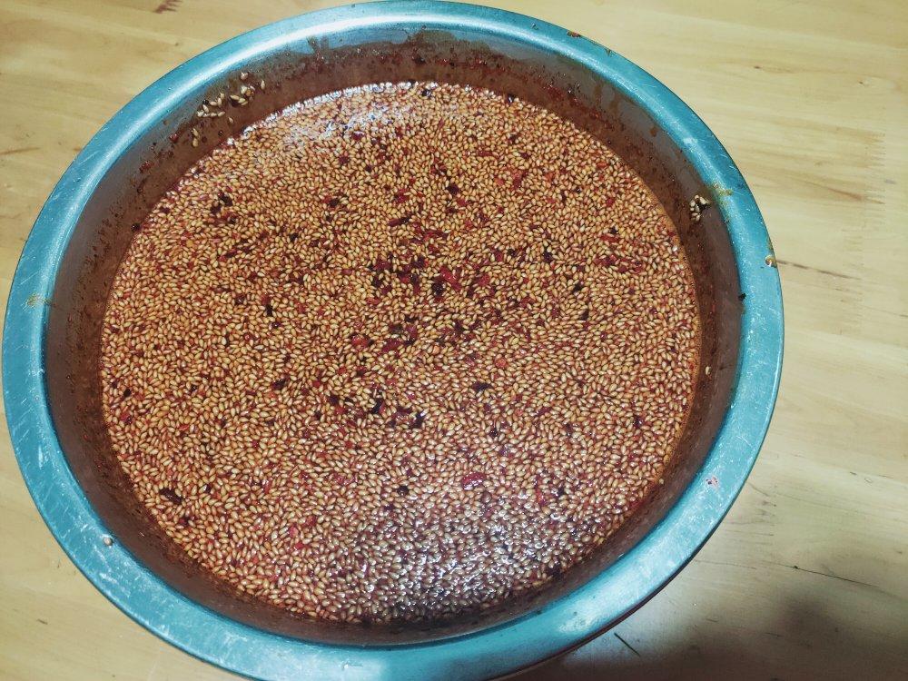 辣椒油--会上瘾的美味