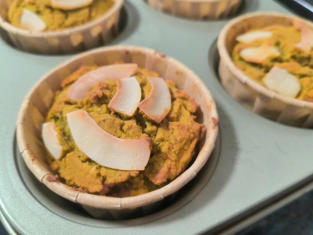 牛油果玉米蛋糕（Avacado corn bread）