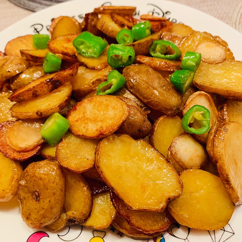 土豆做法大全菜谱图片