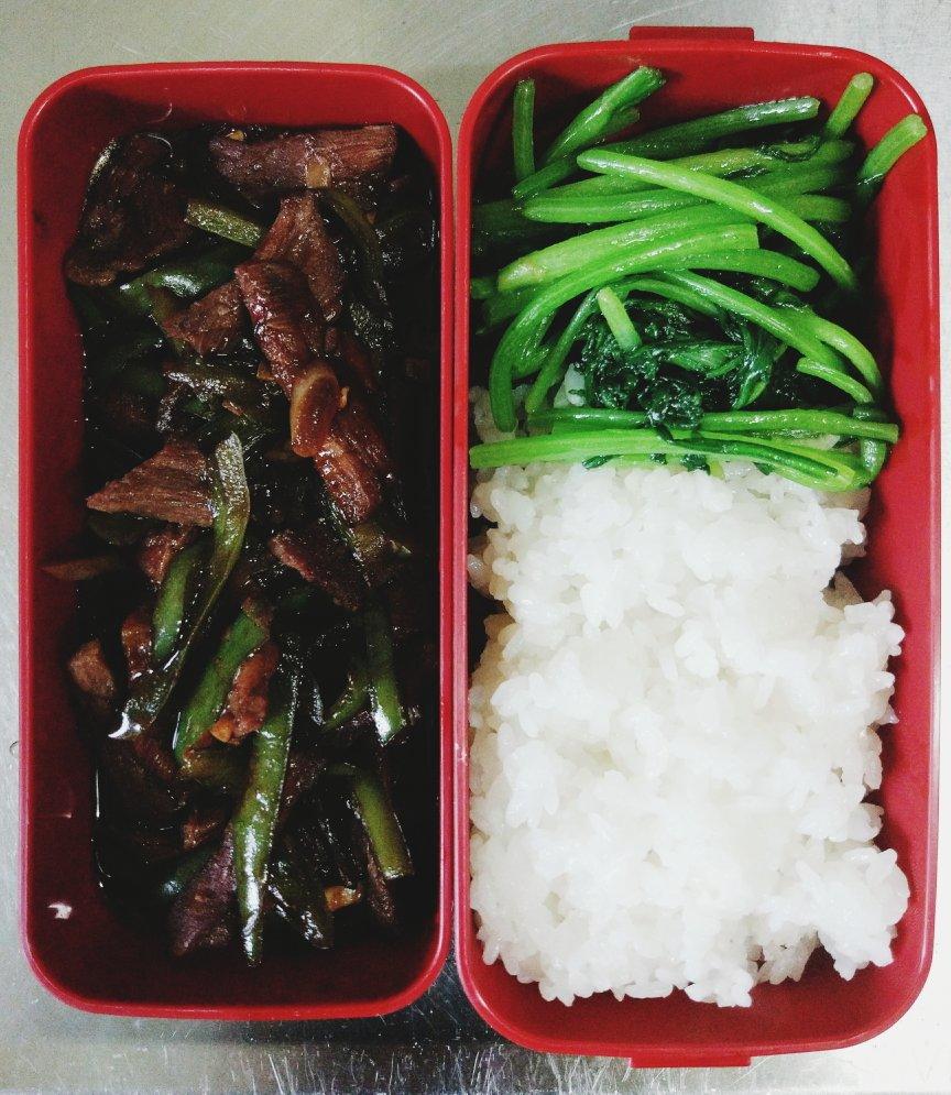 🍱工作日的小确幸🍱（便当记录日志）