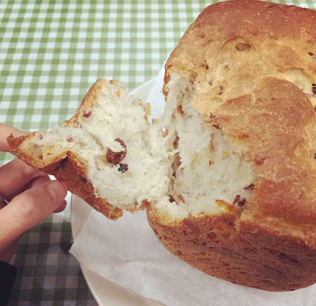 全麦吐司(松下面包机版）