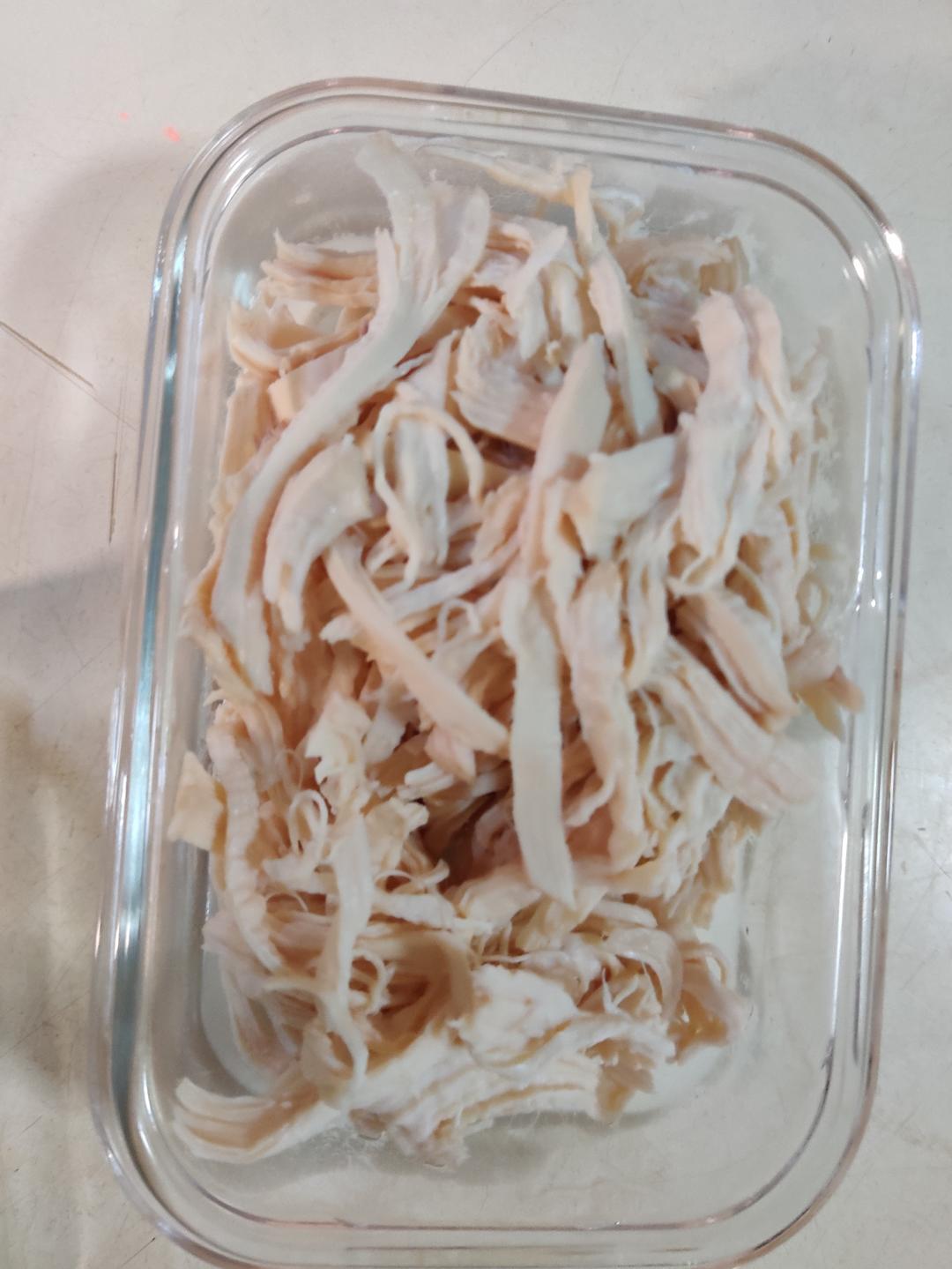 1分钟煮鸡胸肉(超粉嫩.超柔软.超节能.超省事.超省时)