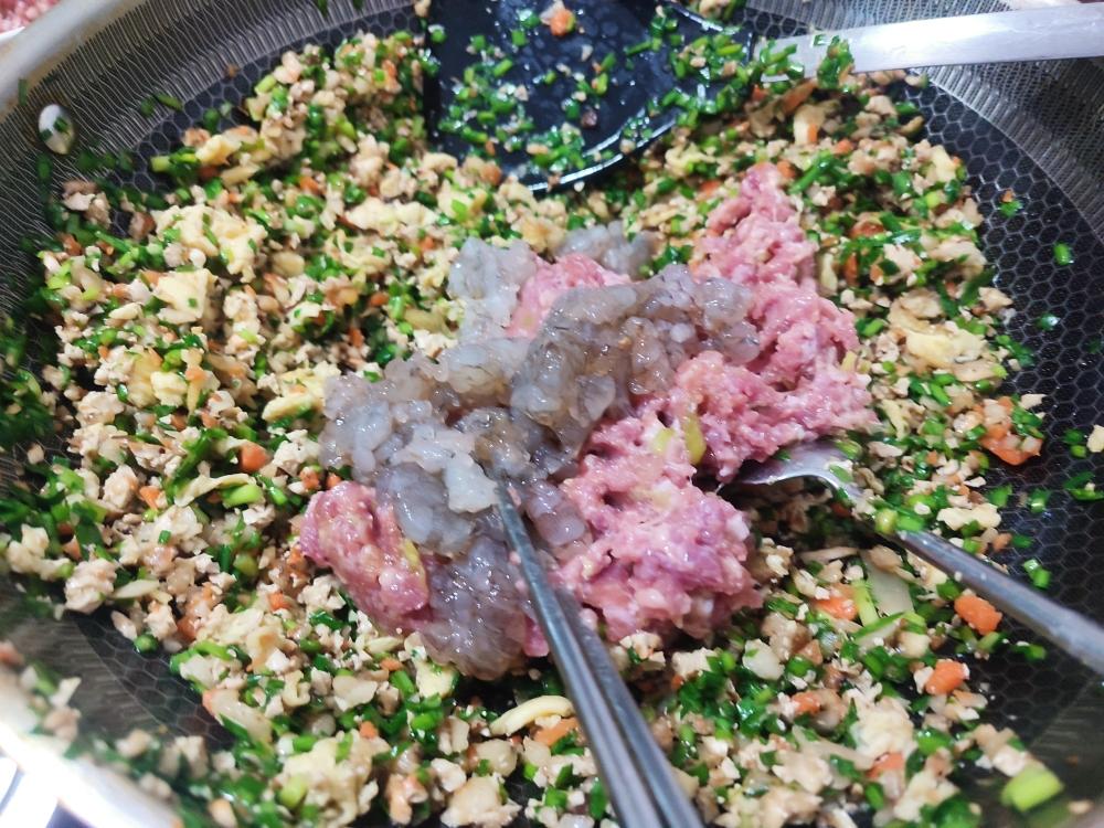 绝不走水的饺子