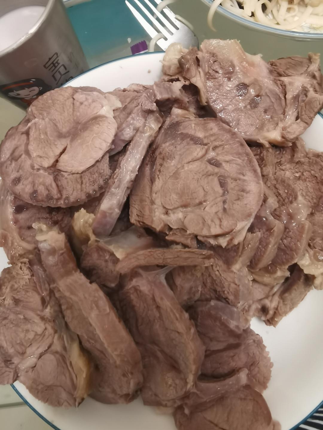 极简·古法｜酱牛肉·卤牛肉·牛腱子｜卡卡爸·不藏私