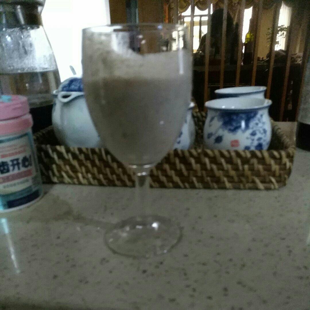 香蕉巧克力奶昔（凯伍徳料理棒）