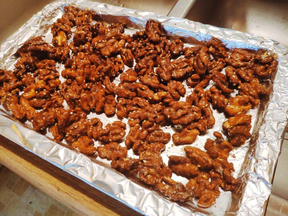 琥珀核桃（无油）