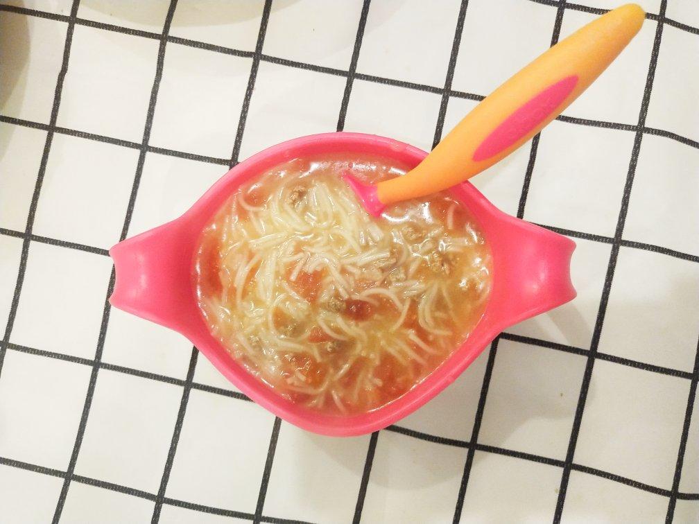 淇宝宝12个月辅食记录，来自少女母亲的爱呦