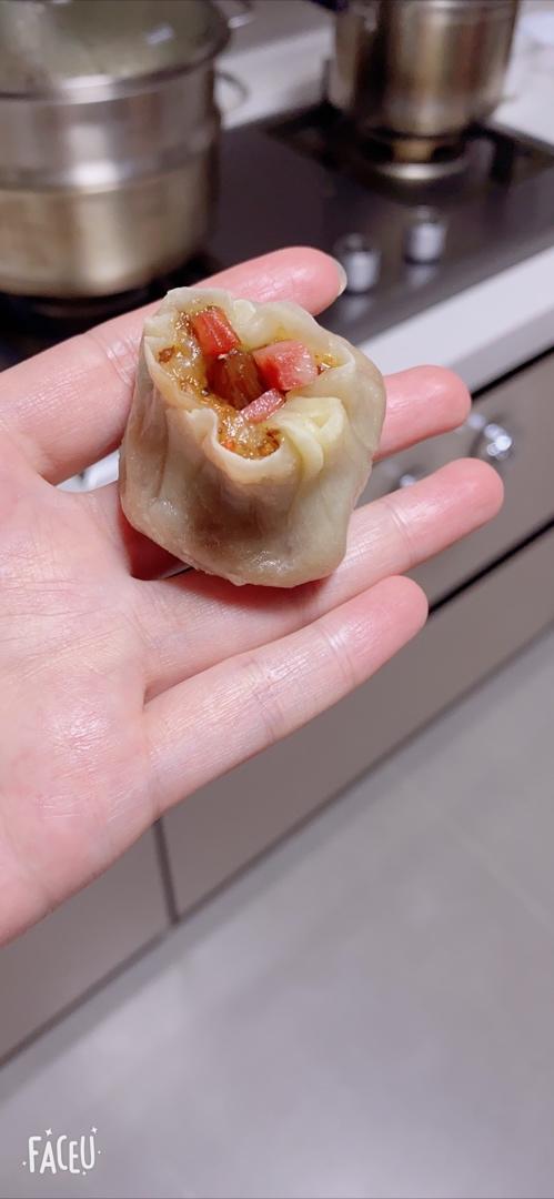 家常烧卖(爸爸的味道)