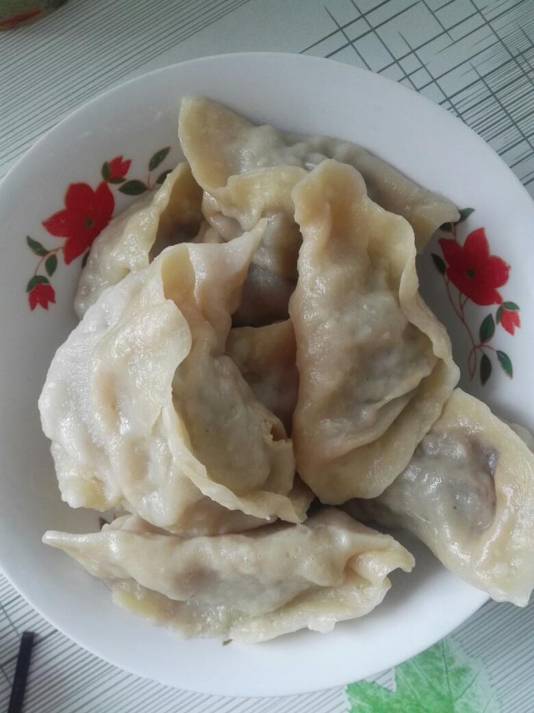 蒸饺子的做法