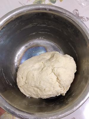 奶香馒头(汤种法 超柔软又有面包口感、一次发酵、 )的做法 步骤5