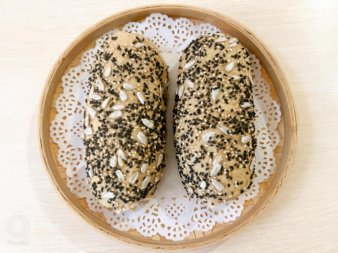 全麦波兰种软欧包