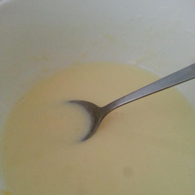 玉米奶油汤（三步搞掂！）