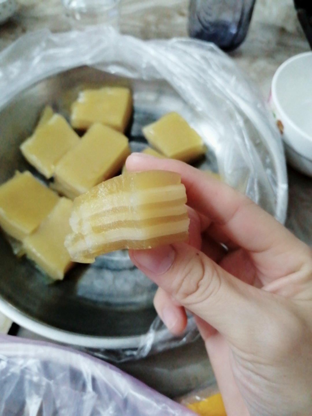 椰汁千层糕(不出水好操作)